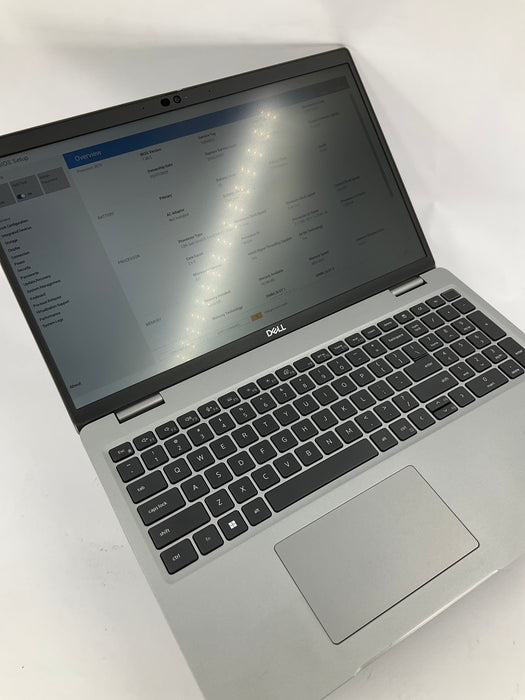 Dell Precision 3570 15.6" Core i7-1255U 512GB 16GB B Win 11 Pro