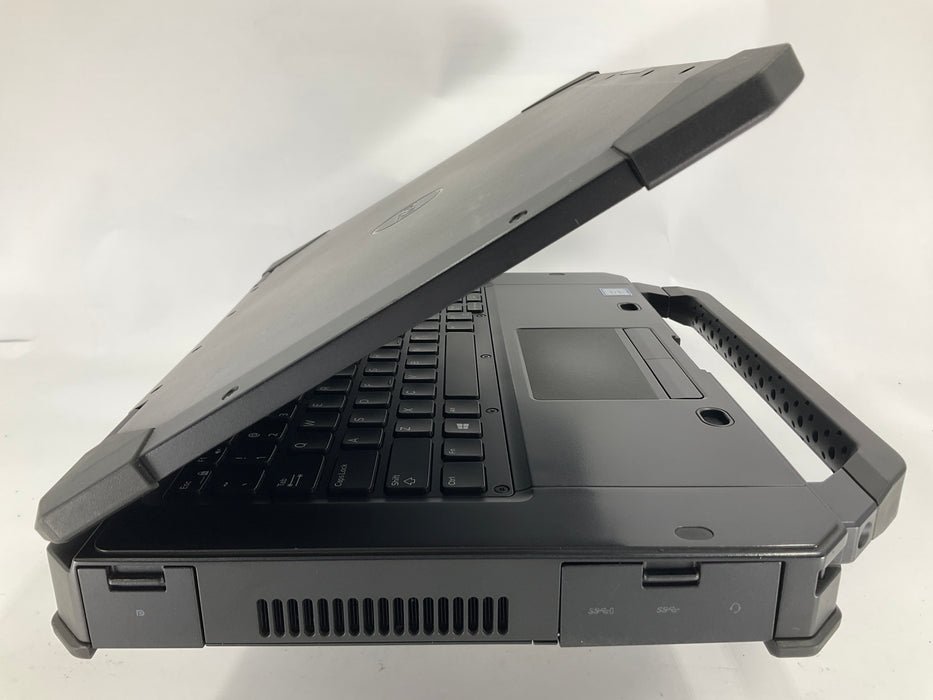 Dell Latitude 5424 RUGGED 14" Core i3-7130U 512GB 16GB NO OS