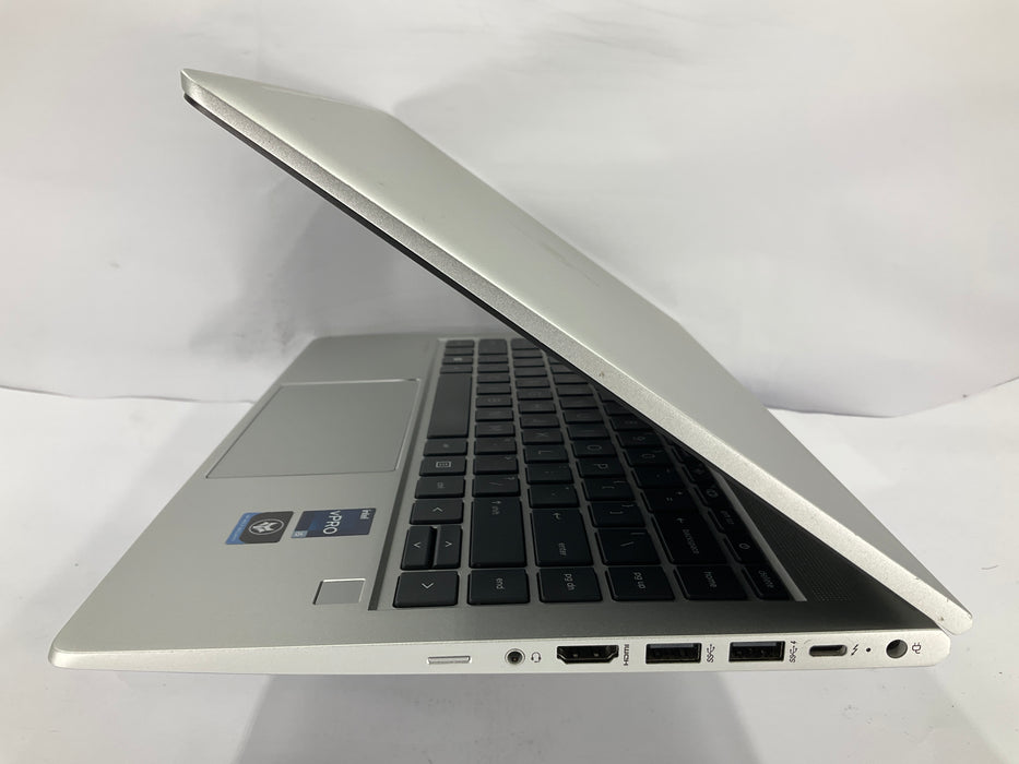 HP EliteBook 640 G9 14" Core i5-1245U 256GB 16GB B Win 11 Pro