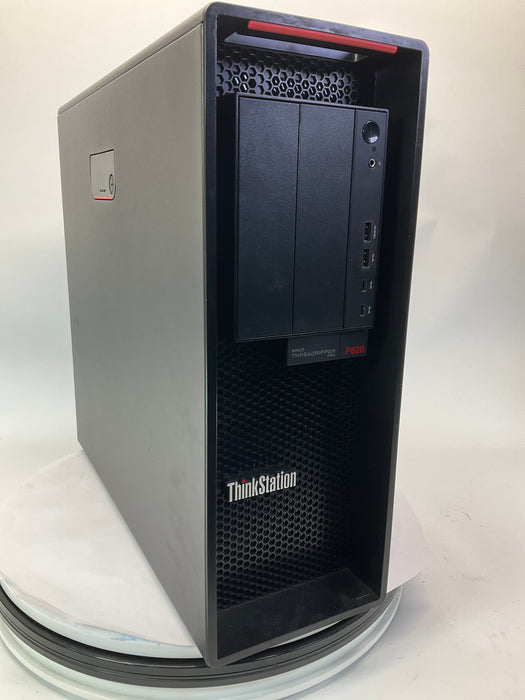 Lenovo ThinkStation P620 Workstation AMD Threadripper PRO 3945WX 1TB 32GB W11P