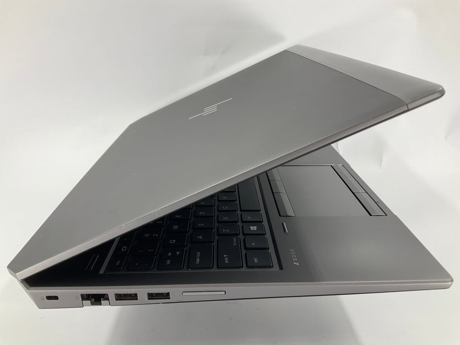 HP ZBook 15 G6 15.6" Core i7-9750H 256GB 16GB B Win 11 Pro
