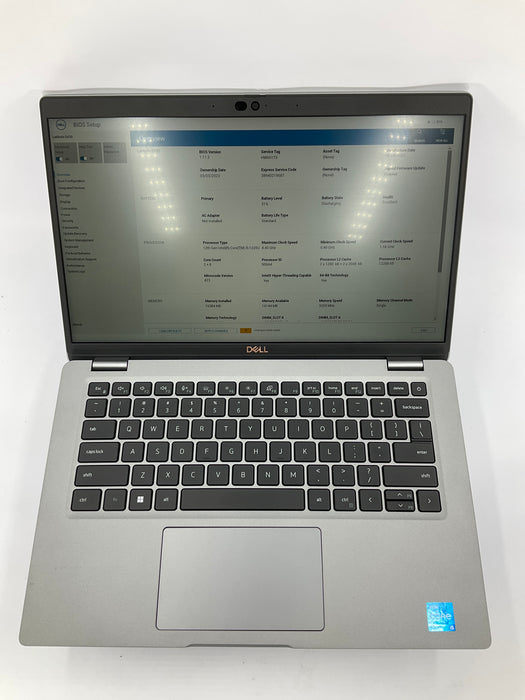 Dell Latitude 5430 14" Core i5-1235U 256GB 16GB B Win 11 Pro