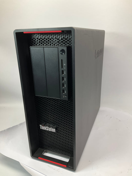 Lenovo ThinkStation P720 Workstation Dual Xeon Gold 6134 512GB 32GB W11P GTX1070