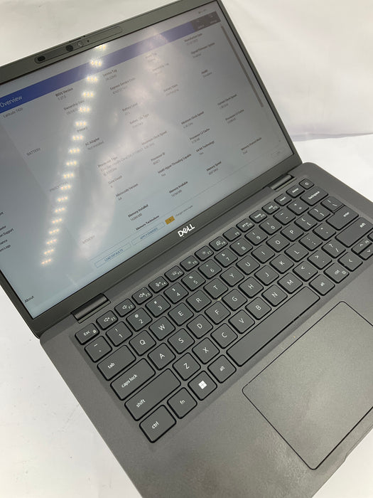Dell Latitude 7420 14" Touch Core i7-1185G7 256GB 16GB B Win 11 Pro