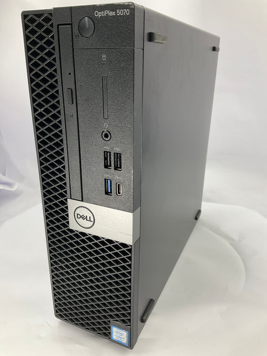 Dell Optiplex 5070 Core i7-9700 480GB 16GB B Win 11 Pro