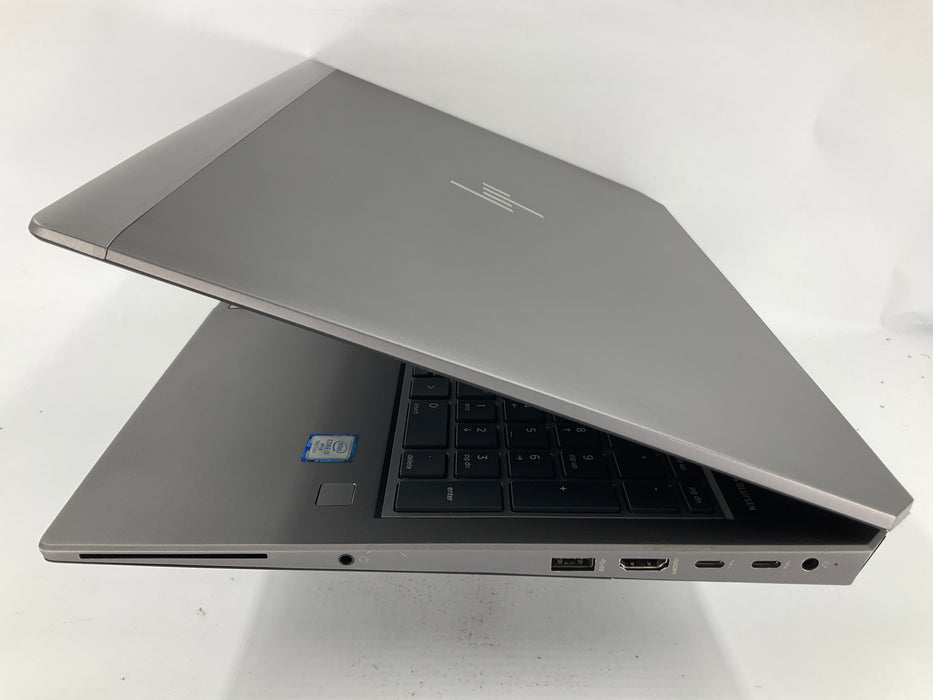 HP Zbook 15 G6 15.6" Core i7-9850H 512GB 32GB B Win 11 Pro T1000