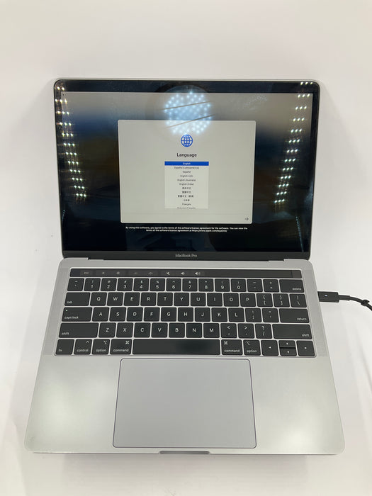 2019 Apple MacBook Pro T2 13" Core i7-8569U 512GB 16GB B Sequoia