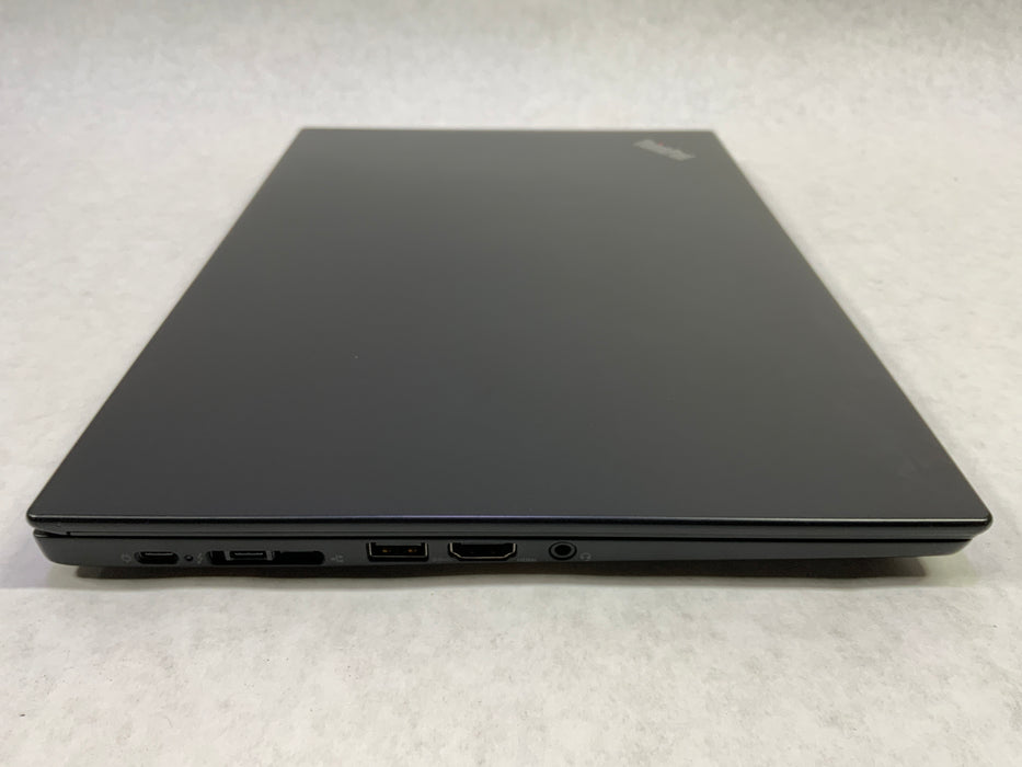 Lenovo ThinkPad X390 13.3" Touch Intel Core i7-8665U 256GB SSD 16GB RAM Win 11 Pro