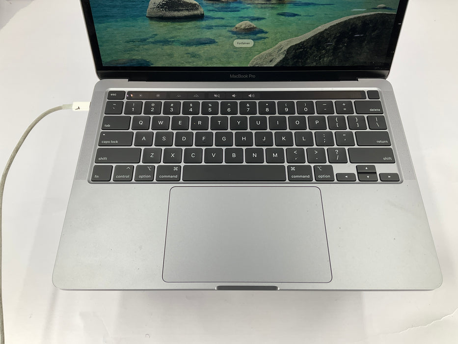 2020 Apple MacBook Pro Core i7-1068NG7 CPU @ 2.30GHz 1TB nvme 16GB  B Tahoe