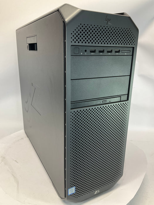 HP Z6 G4 Workstation Xeon W-3245 256GB 32GB Win 11 Pro K4200
