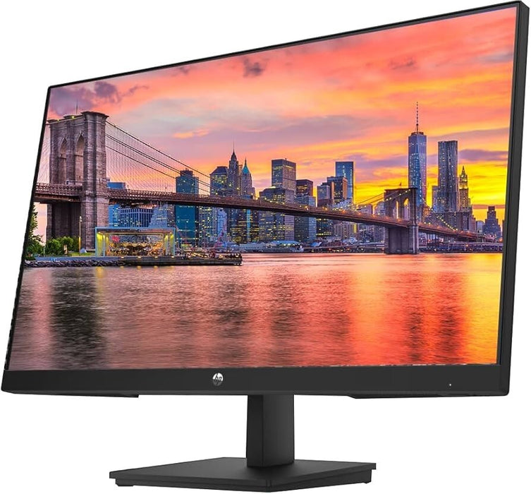HP P22H G5 21.5" Monitor 1920x1080 75Hz 5ms IPS 64W30AA - New Open Box