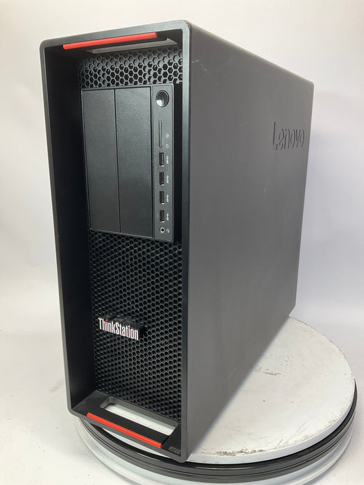 Lenovo ThinkStation P720 Xeon Gold 6246 256GB 32GB Win 11 Pro RTX 2080