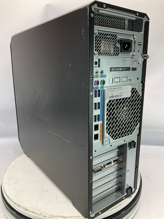 HP Z6 G4 Workstation Xeon Silver 4216 512GB 32GB B Win 11 Pro K4200