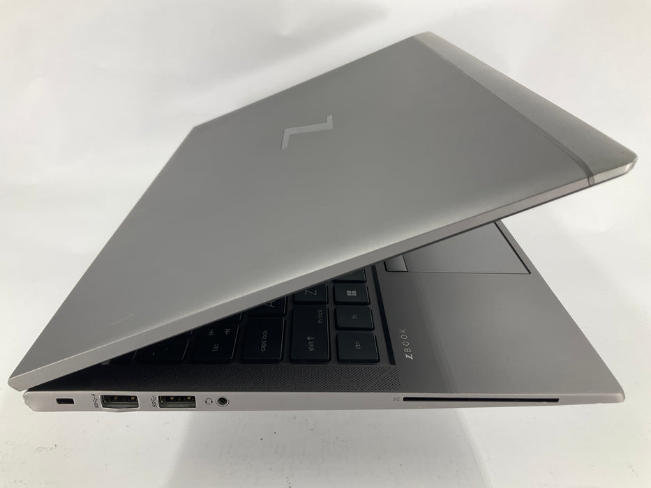 HP Zbook Firefly G8 14" Core i7-1185G7 512GB 16GB B Win 11 Pro