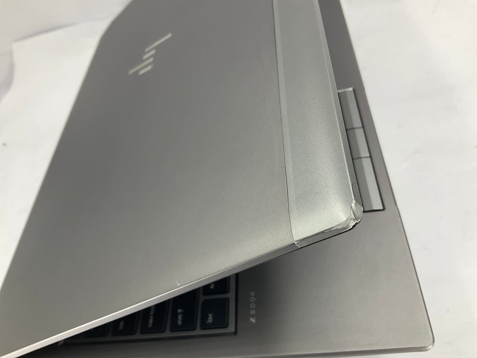 HP Zbook 15 G6 15.6" Core i7-9850H No SSD 32GB No OS T1000