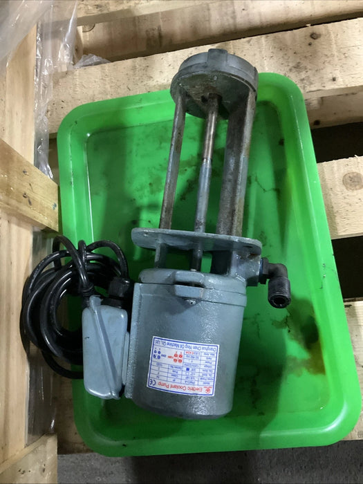 Grizzly Model G4030 6-1/2" X 9 1/2" Metal-Cutting Bandsaw w/ Coolant Pump