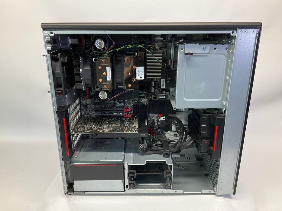 Lenovo ThinkStation P620 Workstation AMD Threadripper Pro 3945WX 1TB 32GB W11P