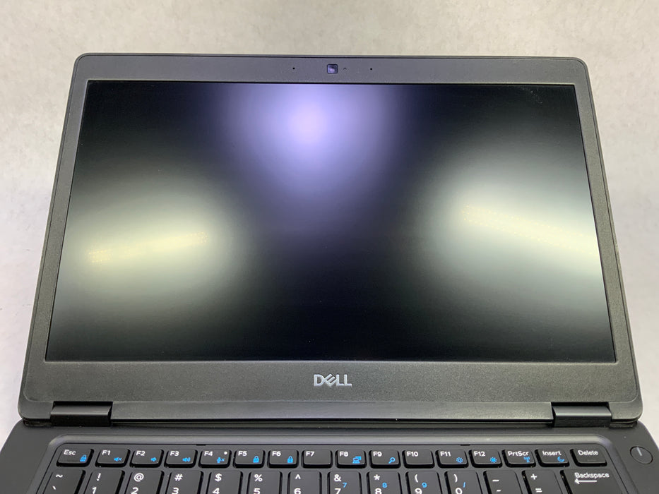 Dell Latitude 5490 14" Intel Core i5-8350U 256GB SSD 16GB RAM B Win 11 Pro