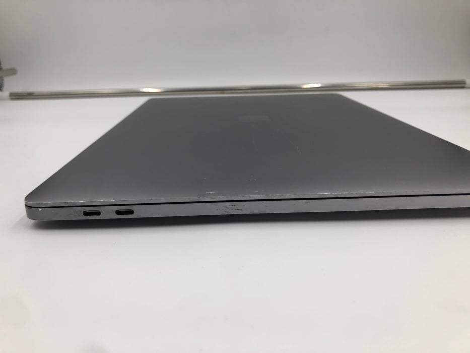 2019 Apple MacBook Pro A2141 16" Intel Core i9-9980HK 512GB SSD 16GB RAM macOS Sequoia (Bad 'D' Key)