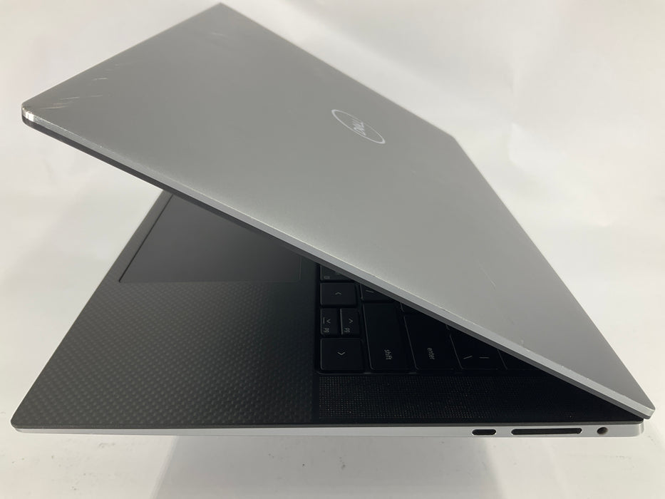 Dell Precision 5550 15.6" Core i7-10750H 512GB 32GB Win 11 Pro T1000
