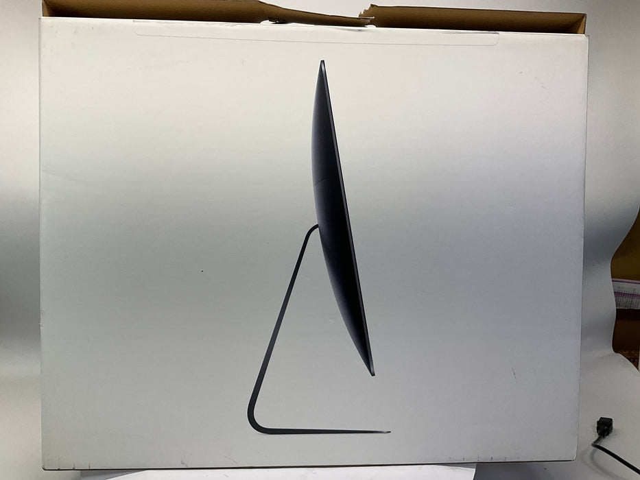 2017 (Late) Apple iMac Pro 27" 5K Xeon W-2140B 1TB 32GB Sequoia