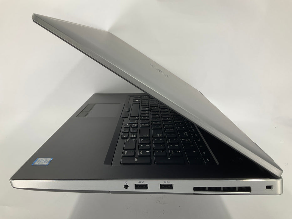 Dell Precision 7740 17.3" Core i9-9980HK 512GB 32GB Win 11 Pro Radeon WX 7100