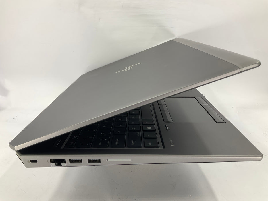 HP ZBook 15 G6 15" Core i7-9750H 512GB 16GB B Win 11 Pro