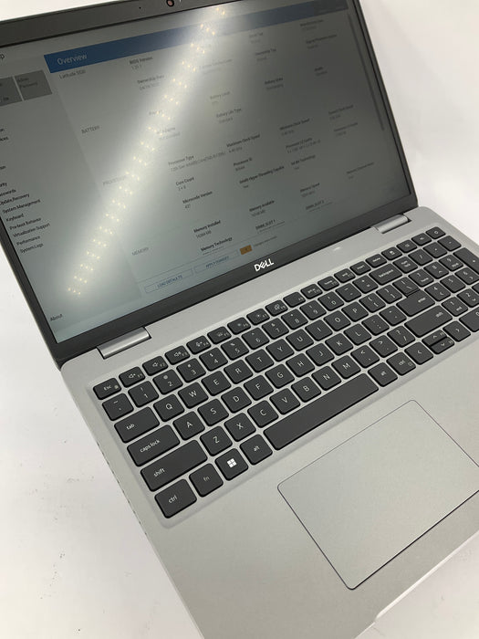 Dell Latitude 5530 15.6" Core i5-1235U 256GB 16GB B Win 11 Pro