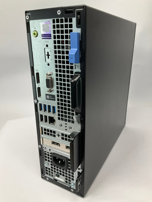 Dell OptiPlex 5070 SFF Core i7-9700 256GB 16GB B Win 11 Pro
