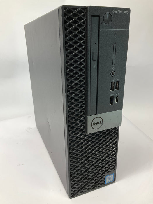 Dell Optiplex 7070 SFF Core i7-9700 512GB 32GB B Win 11 Pro