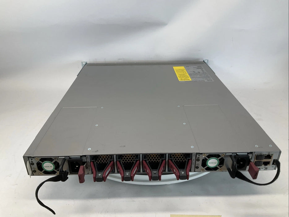 Cisco Nexus N9K-C93180YC-FX 54 SFP Network Switch