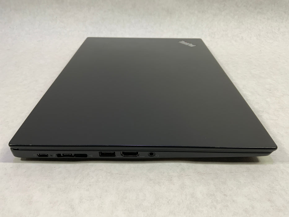 Lenovo ThinkPad T490s14" Intel Core i7-8565U 250GB SSD 16GB RAM B Win 11 Pro