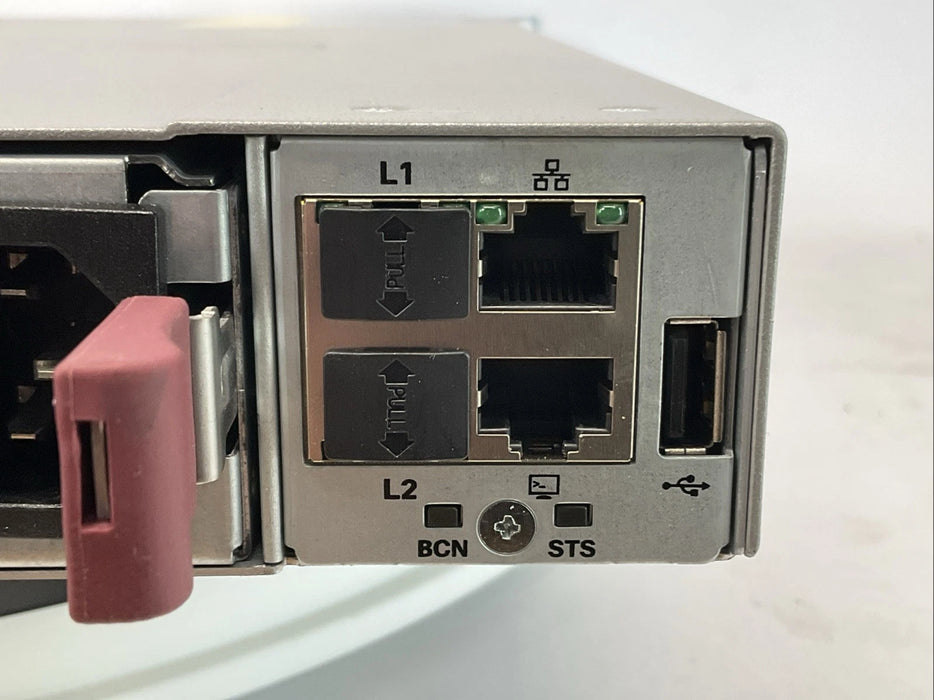 Cisco Nexus N9K-C93180YC-FX 54 SFP Network Switch