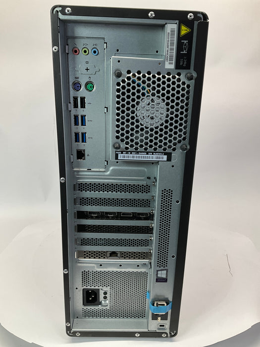 Lenovo ThinkStation P620 AMD Threadripper PRO 3945WX 512GB 32GB W11P RTX 2080 Su