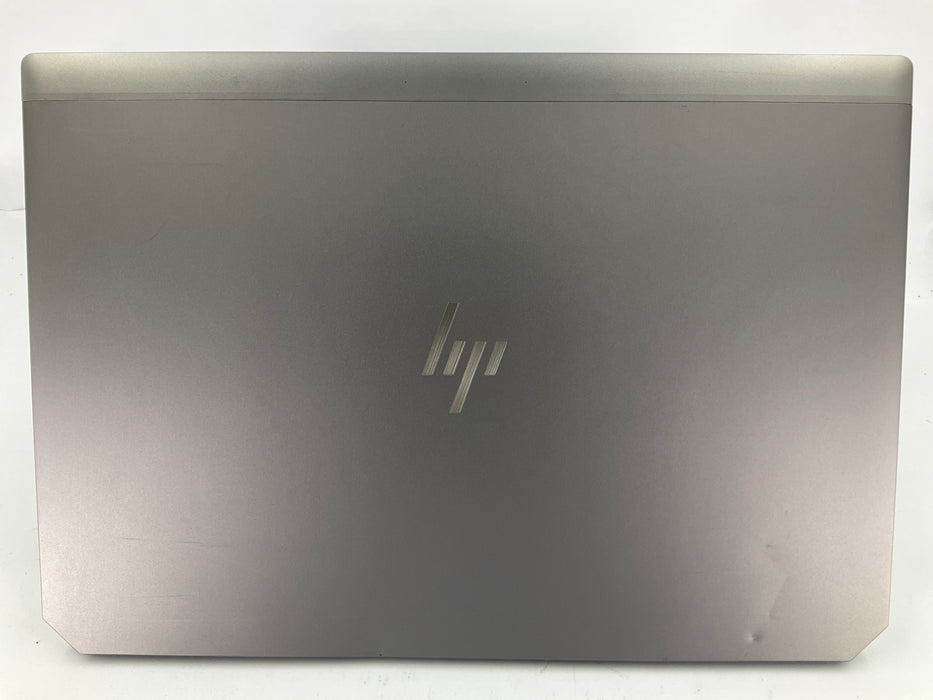 HP ZBook 15 G6 15.6" Core i7-9850H 256GB 32GB B Win 11 Pro T1000