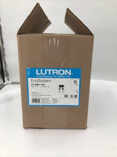 Lutron EcoSystem C5-BMJ-16A Dimming Power Module