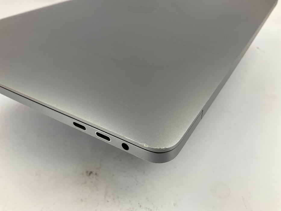 2019 Apple MacBook Pro 16" Core i7-9750H 512GB 16GB Sequoia