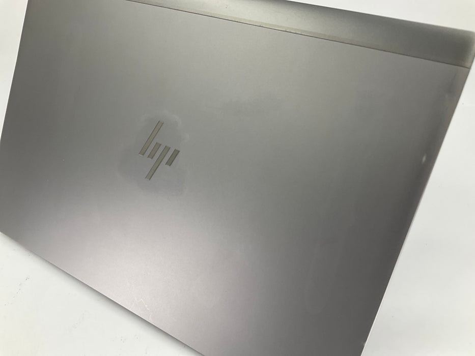 HP ZBook 15 G5 15.6" Core i7-8750H 250GB 32GB Win 11 Pro P2000