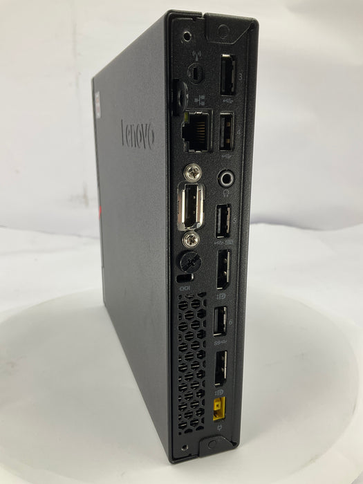 Lenovo ThinkCentre M715q 2nd Gen Mini PC AMD Ryzen 3 Pro 2200GE 256GB 16GB W11P