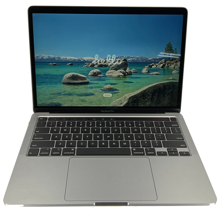 2020 Apple MacBook Pro Core i7-1068NG7 CPU @ 2.30GHz 1TB nvme 16GB  B Tahoe