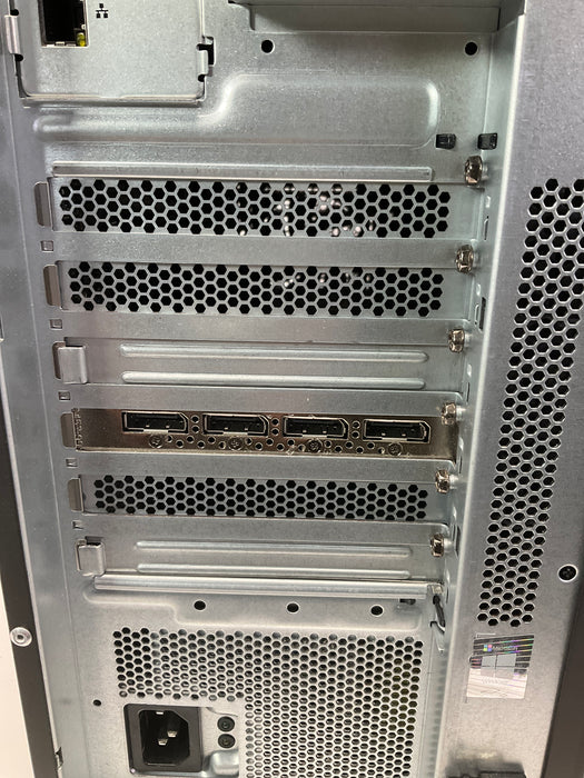 Lenovo ThinkStation P620 Workstation AMD Threadripper Pro 3945WX 1TB 32GB W11P