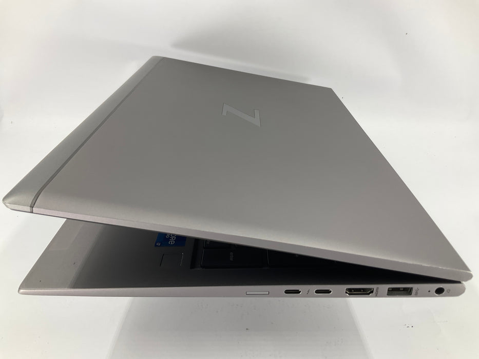 HP Zbook Firefly 15 G8 15.6" Core i7-1185G7 256GB 16GB B Win 11 Pro