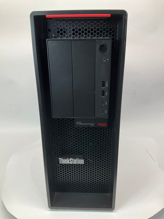 Lenovo ThinkStation P620 Workstation AMD Threadripper Pro 3945WX 2TB 32GB W11P