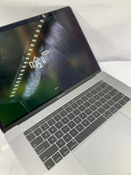 2019 Apple MacBook Pro 16" Core i9-9980HK 256GB 32GB Sequoia