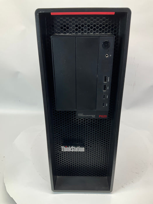 Lenovo ThinkStation P620 Workstation AMD Threadripper 3945WX 1TB 32GB W11P