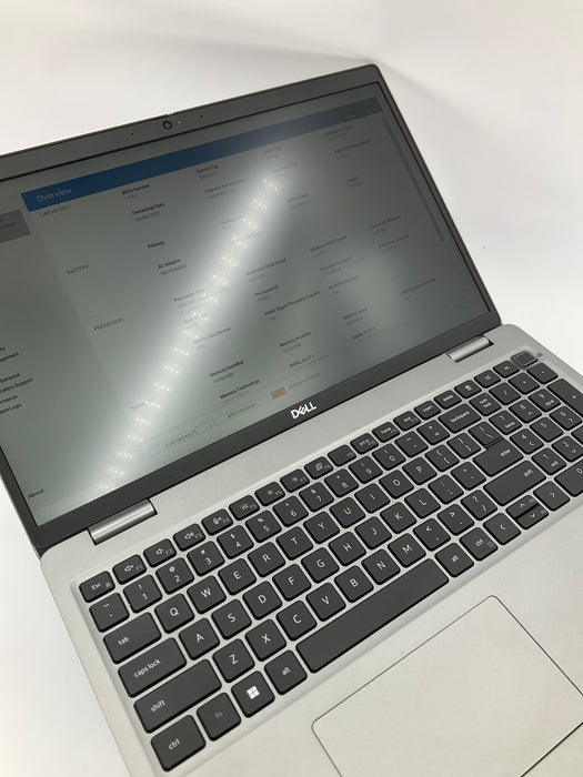 Dell Latitude 5531 15.6" Core i7-12800H 256GB 16GB B Win 11 Pro