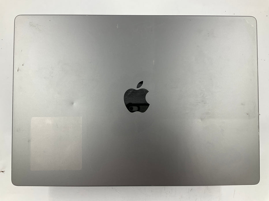 2021 Apple MacBook Pro 16" M1 Pro (10 Core/16 Core) 512GB 16GB Tahoe
