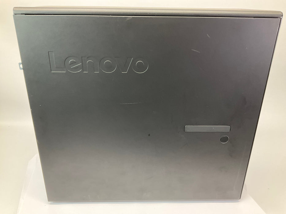 Lenovo ThinkStation P720 Dual Xeon Gold 6134 4TB 32GB W11P RTX 2080 Ti