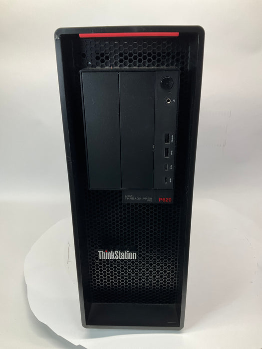 Lenovo ThinkStation P620 AMD Threadripper PRO 3945WX 1TB 32GB W11P RTX 2080Super