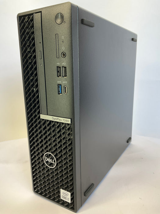 Dell Optiplex 7080 SFF Core i7-10700 500GB 16GB B Win 11 Pro